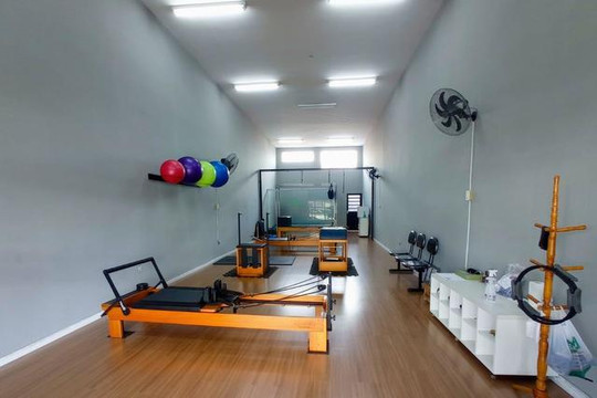 Imagem 1 da galeria do parceiro G e G Studio de Pilates