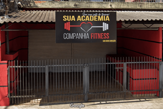 Imagem 2 da galeria do parceiro Academia Companhia Fitness