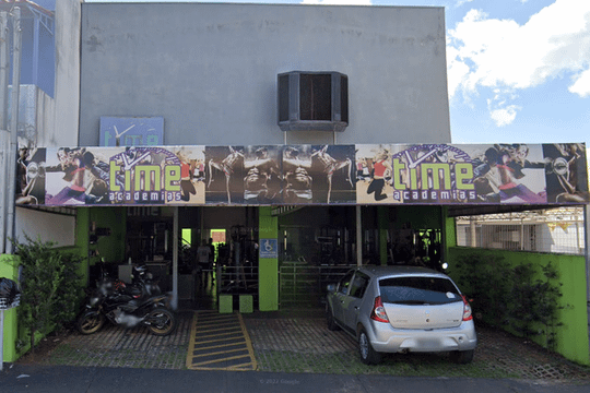 Imagem 2 da galeria do parceiro Titanium Fit Academia