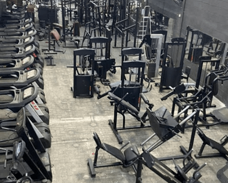 Imagem 2 da galeria do parceiro Honor Gym