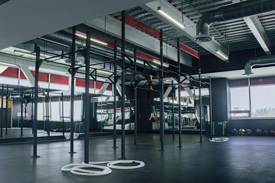 Imagen 1 de la galería del partner Sports Hub