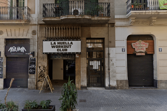 Imagen 2 de la galería del partner La Huella Workout Club Aribau