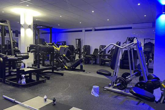 Image 3 from Fitness Space Henley partner gallery