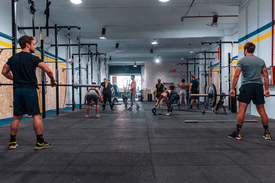 Imagen 1 de la galería del partner IronHawk Box