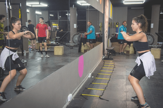 Imagen 2 de la galería del partner Power Life Gym