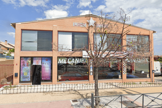 Imagen 2 de la galería del partner Gym Light Fitness Cubas