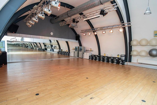 Bild 3 von Fitness Treff Dieburg Partnergalerie