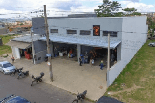 Imagem 2 da galeria do parceiro Academia Pira Fit