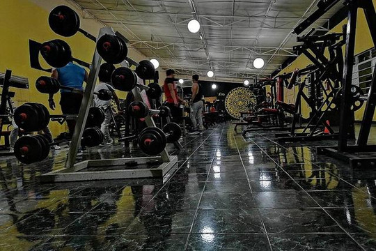Imagen 3 de la galería del partner Gym Fit33