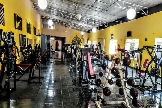 Imagen 1 de la galería del partner Gym Fit33