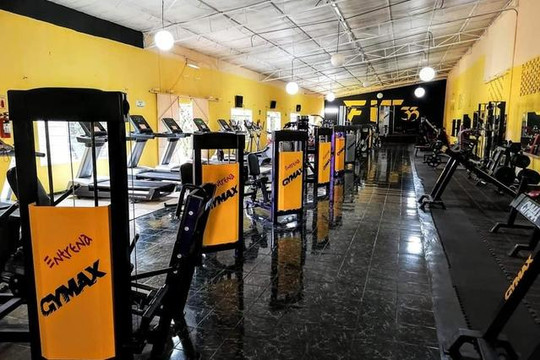 Imagen 2 de la galería del partner Gym Fit33