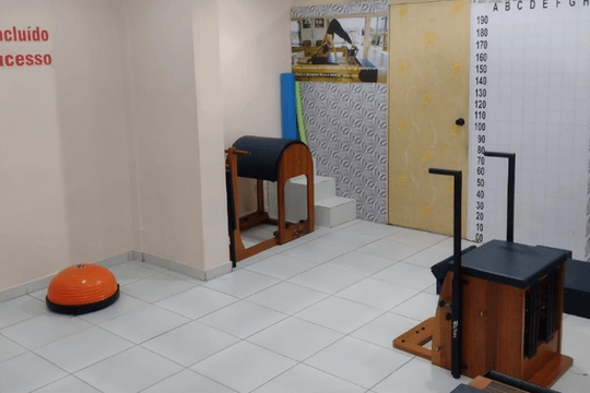 Imagem 2 da galeria do parceiro Fisiohealth Pilates