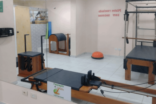 Imagem 3 da galeria do parceiro Fisiohealth Pilates
