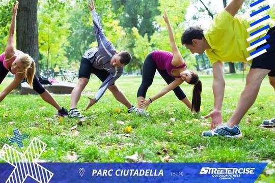 Imagem 3 da galeria do parceiro Streetercise - Parque de la Ciutadella
