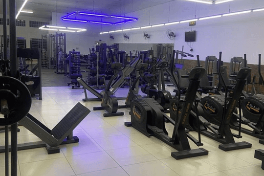 Imagem 3 da galeria do parceiro Academia Império