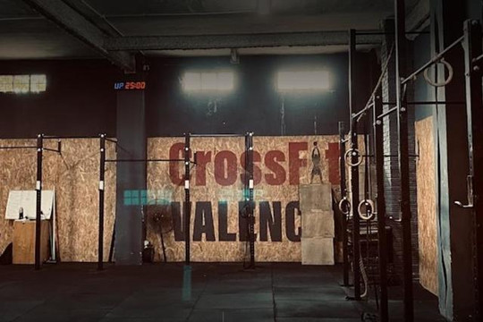 Imagen 1 de la galería del partner CrossFit Valencia