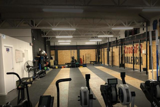 Imagen 2 de la galería del partner CrossFit Valencia