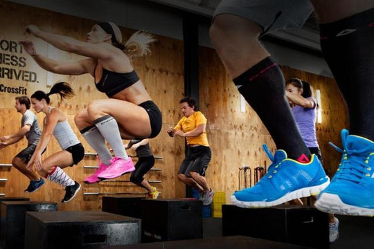 Imagen 3 de la galería del partner CrossFit Valencia