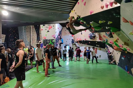 Imagen 3 de la galería del partner Cimax Climbing