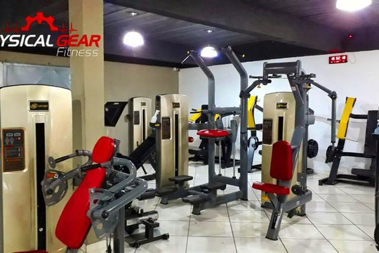 Imagem 2 da galeria do parceiro Physical Gear Fitness