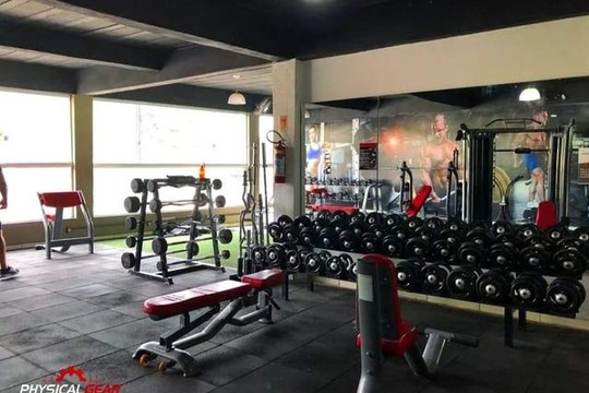 Imagem 3 da galeria do parceiro Physical Gear Fitness