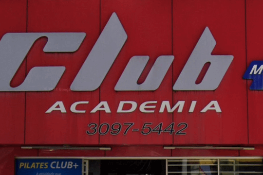 Imagem 2 da galeria do parceiro Academia Club Mais