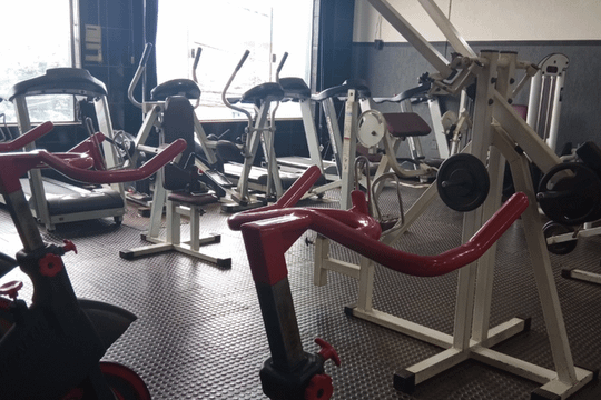 Imagem 1 da galeria do parceiro Sport Way