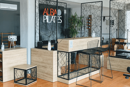 Imagen 3 de la galería del partner Alba Pilates