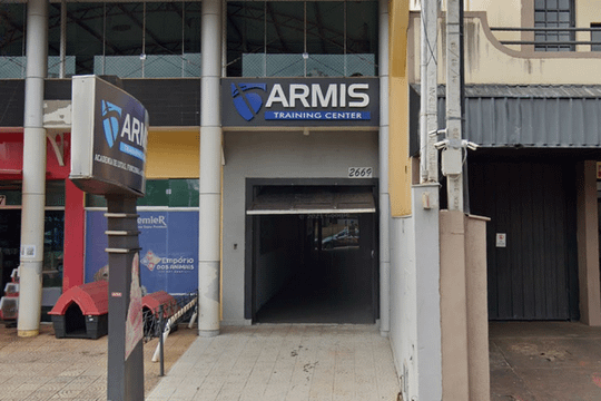 Imagem 2 da galeria do parceiro Armis Training Center