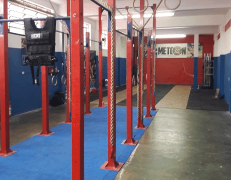 Imagem 3 da galeria do parceiro Metcon CrossTraining