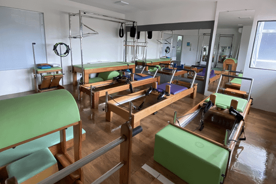 Imagem 3 da galeria do parceiro Benfisio Pilates