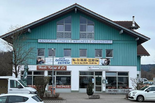 Bild 2 von Mangfall-Fitness Partnergalerie