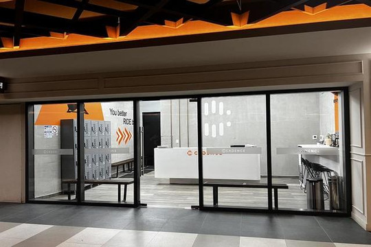 Imagen 2 de la galería del partner Cadence Cycling Studio