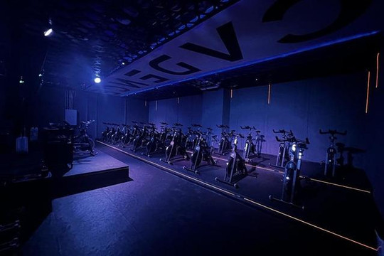Imagen 1 de la galería del partner Cadence Cycling Studio