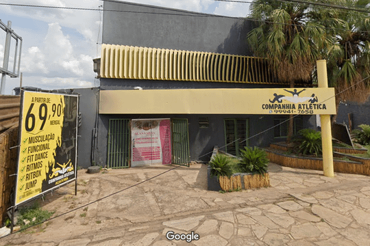 Imagem 2 da galeria do parceiro Companhia Atlética Academia