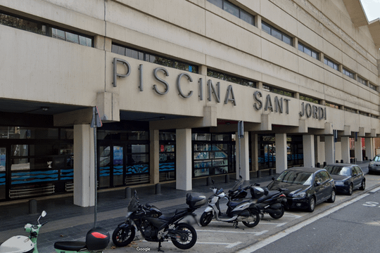 Imagen 2 de la galería del partner CEM Piscina Sant Jordi