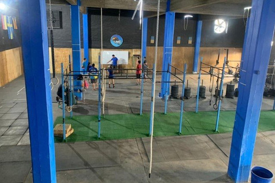 Imagen 1 de la galería del partner Blue Lions Cross training