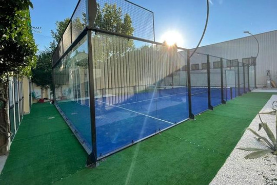 Immagine 1 dalla galleria del partner Padel Le Mura Brozzi
