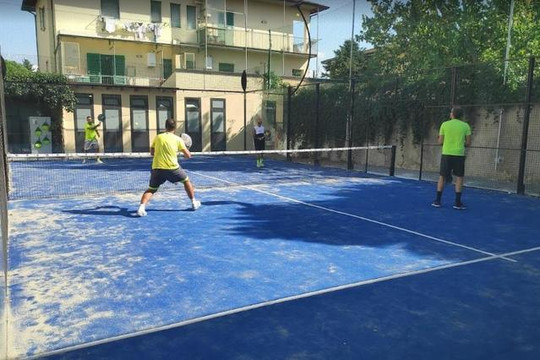 Immagine 2 dalla galleria del partner Padel Le Mura Brozzi