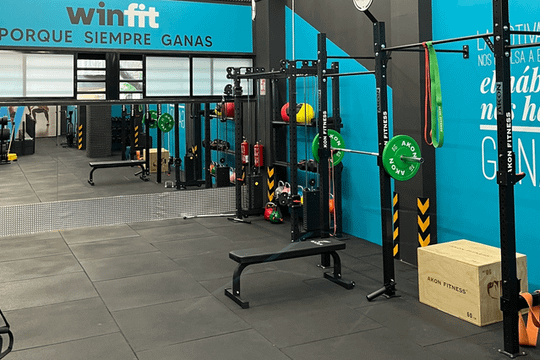 Imagen 1 de la galería del partner Winfit