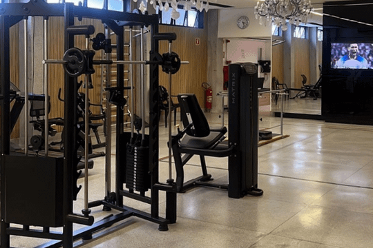 Imagem 1 da galeria do parceiro Clínica Cadu Ramos Fisioterapia