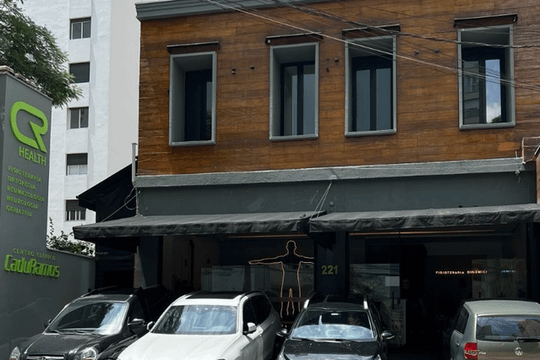 Imagem 2 da galeria do parceiro Clínica Cadu Ramos Fisioterapia