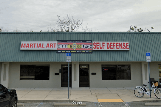 Image 2 from Pakua Martial Art and Fitness partner gallery