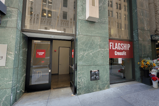 Image 2 from Flagship FiDi partner gallery