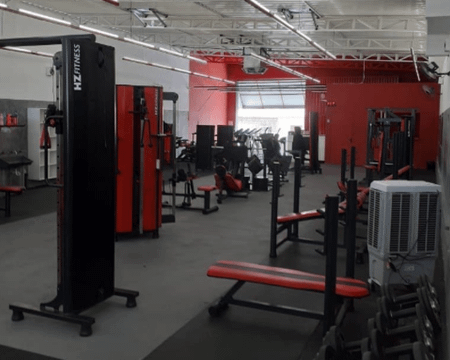 Imagem 1 da galeria do parceiro HZ Fitness