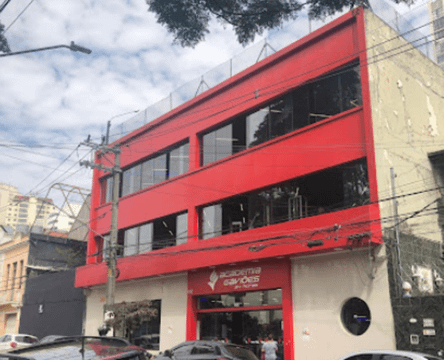 Imagem 2 da galeria do parceiro Academia Gaviões - Vila Madalena