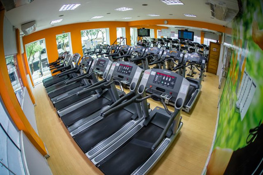 Imagem 3 da galeria do parceiro Six Athletic Club