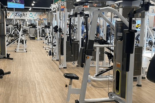 Imagem 1 da galeria do parceiro Light Academia