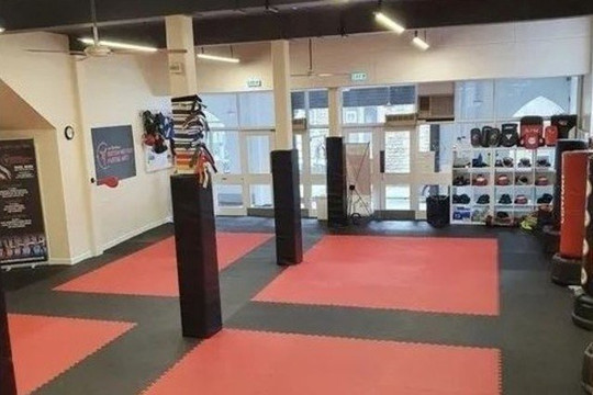 Image 3 from British Military Martial Arts partner gallery