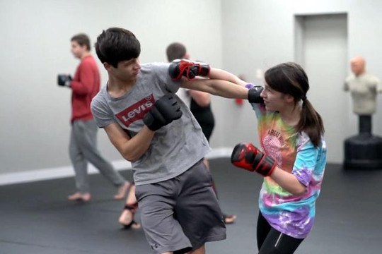Image 1 from Conway Toe2Toe partner gallery